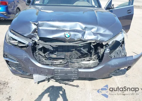 2020 BMW X5 xDrive40I из США, поврежденный, VIN 5UXCR6C06L9B16189